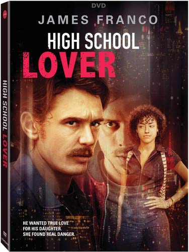 High School Lover - Video Vid NTSC Region 1 USA Disk Digital Versatile Disc