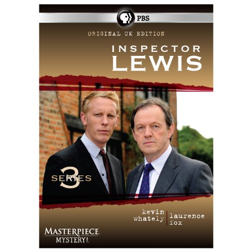 Inspector Lewis Series 3