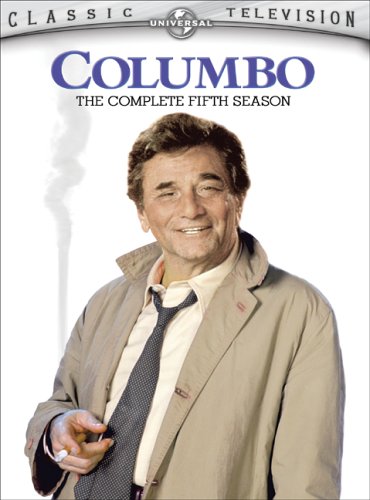 Columbo The Complete Fifth Season