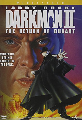 Darkman Ii The Return Of Durant
