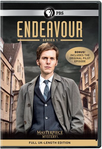 Masterpiece Mystery!: Endeavour: The Pilot & Series 1