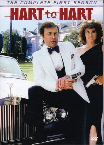 Hart To Hart The Complete First Season