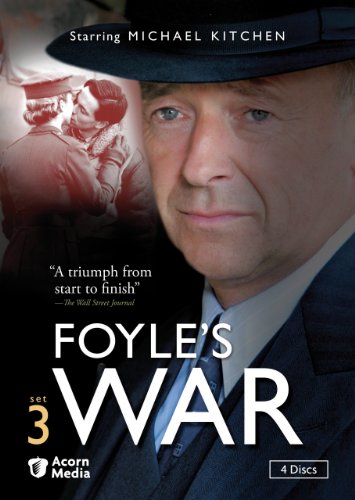 Foyles War Set 3