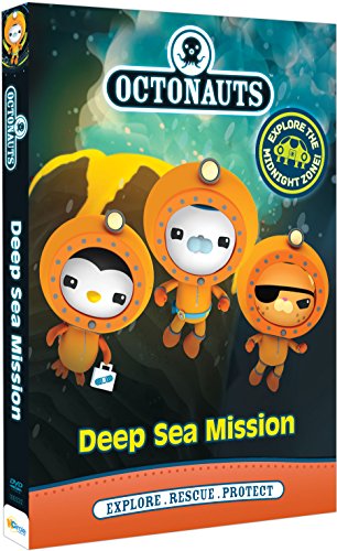Octonauts Deep Sea Mission