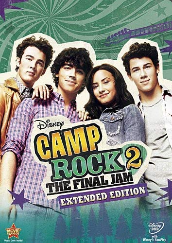 Camp Rock 2: The Final Jam - Extended Edition