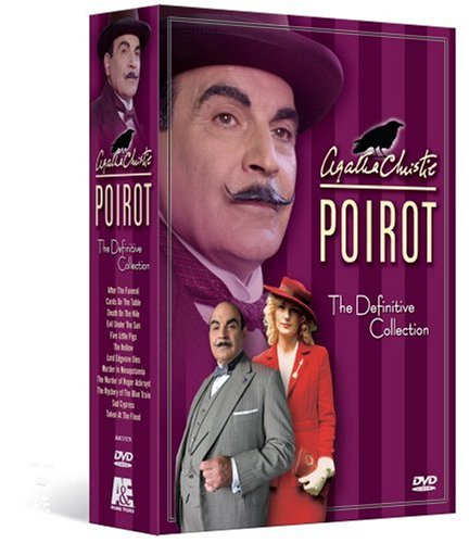 Agatha Christie's Poirot The Definitive Collection