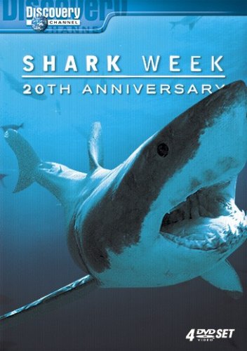 Shark Week 20Th Anniversary Collection