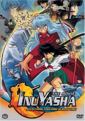 Inuyasha The Movie 1 Affections Touching Across Time