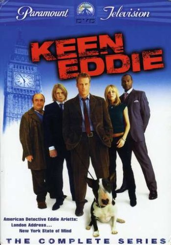 Keen Eddie The Complete Series