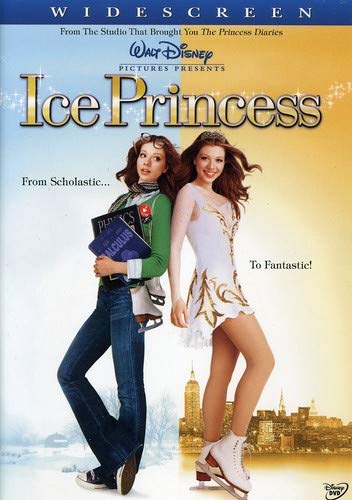 Ice Princess Widescreen Edition
