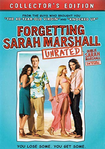 Forgetting Sarah Marshall Unrated Collectors Edition