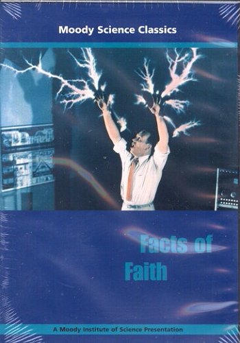 Facts Of Faith - Video Vid NTSC Region 1 USA Disk Digital Versatile Disc