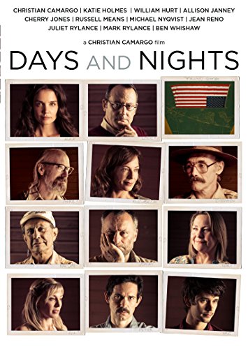 Days And Nights - Video Vid NTSC Region 1 USA Disk Digital Versatile Disc