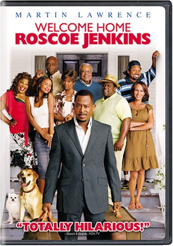 Welcome Home Roscoe Jenkins Full Screen Edition