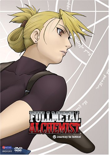 Fullmetal Alchemist Volume 10 Journey To Ishbal Episodes 3740