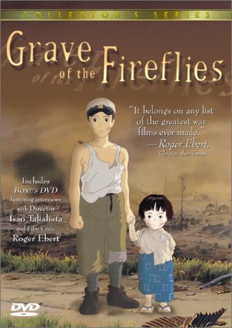 Grave Of The Fireflies Collectors Edition