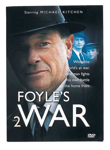 Foyles War Set Two