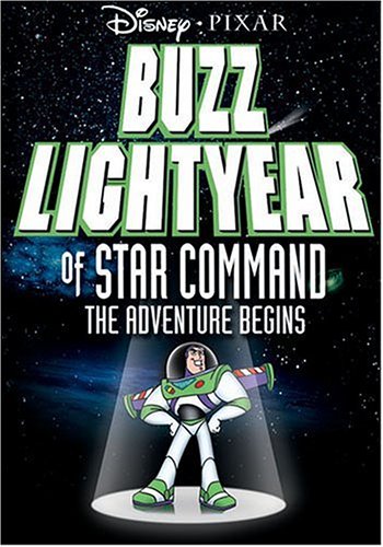 Buzz Lightyear Of Star Command The Adventure Begins