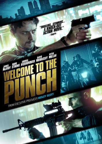 Welcome To The Punch