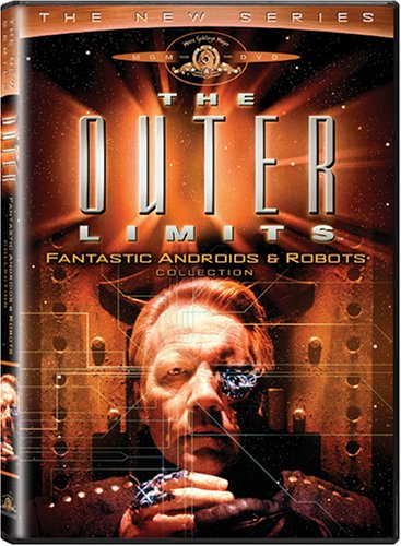 The Outer Limits The New Series Fantastic Androids Robots Collection