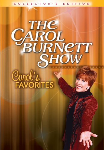 The Carol Burnett Show Carol's Favorites Collectors Edition