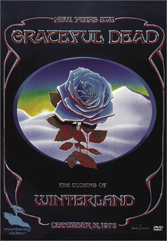 Grateful Dead The Closing Of Winterland