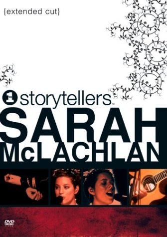 Vh1 Storytellers Sarah Mclachlan
