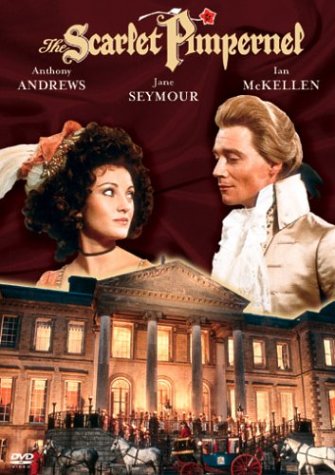 The Scarlet Pimpernel - Video Vid NTSC Region 1 USA Disk Digital Versatile Disc