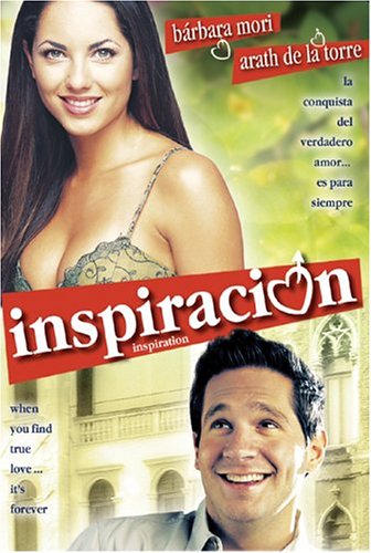 Inspiracion - Video Vid NTSC Region 1 USA Disk Digital Versatile Disc