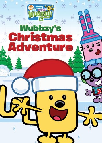 Wow Wow Wubbzy Wubbzys Christmas Adventure