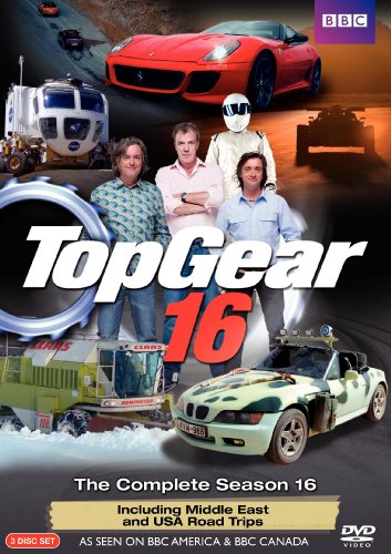 Top Gear The Complete Season 16