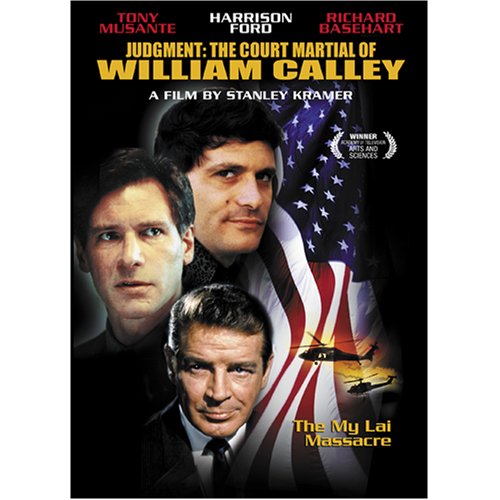 Judgment The Court Martial Of Lt William Calley