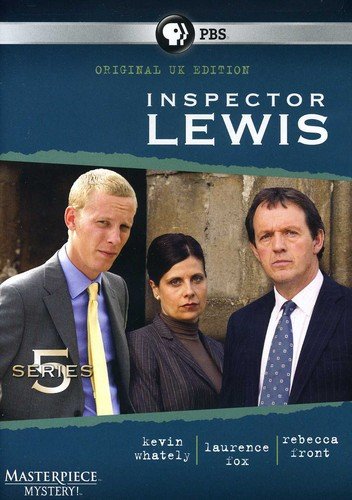 Masterpiece Mystery Inspector Lewis Series 5