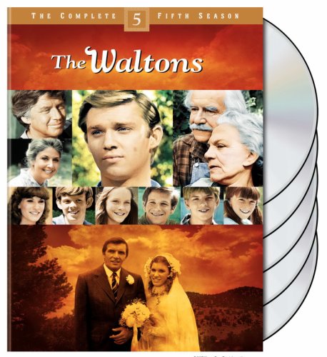 The Waltons Season 5