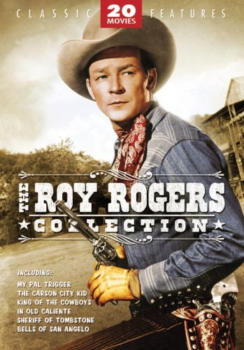Roy Rogers 20 Movie Pack 4