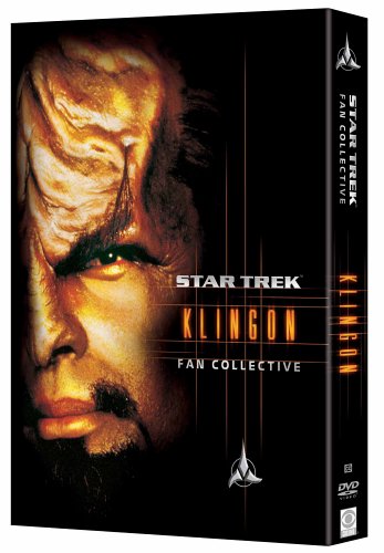 Star Trek Fan Collective Klingon