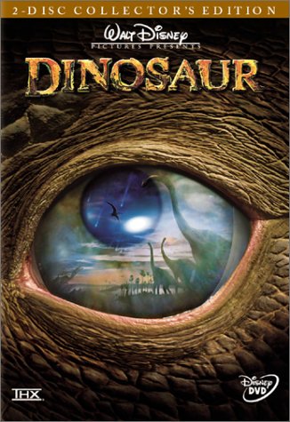 Dinosaur 2Disc Collectors Edition
