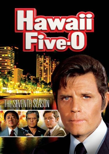 Hawaii Five-O Season 7 - Video Vid NTSC Region 1 USA Disk Digital Versatile Disc