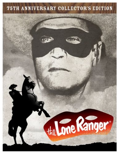 Lone Ranger - 75Th Anniv Coll