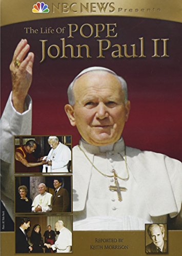 Nbc News Presents The Life Of Pope John Paul Ii