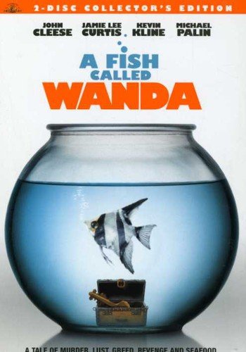 A Fish Called Wanda Collectors Edition