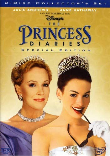 The Princess Diaries Two-Disc Collectors Set
