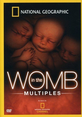 National Geographic In The Womb Multiples - Video USA Digital Versatile Disc