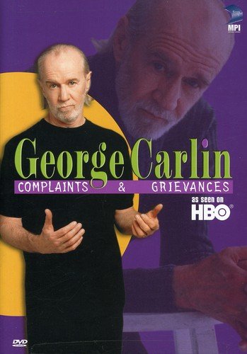 George Carlin Complaints And Grievances
