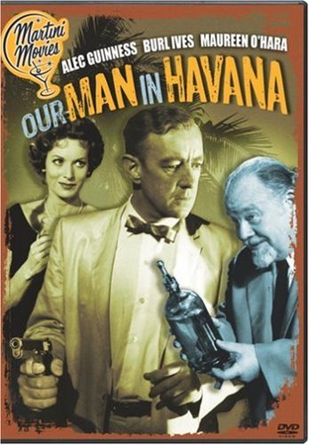 Our Man In Havana - Video Vid NTSC Region 1 USA Disk Digital Versatile Disc