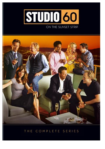 Studio 60 On The Sunset Strip The Complete Series