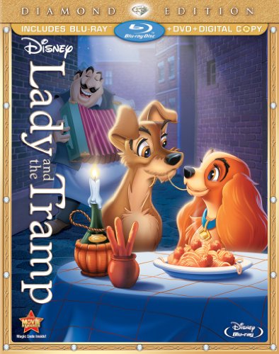 Lady And The Tramp Diamond Edition