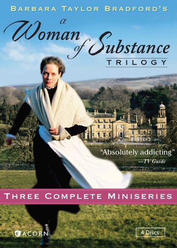 A Woman Of Substance Trilogy Reissue