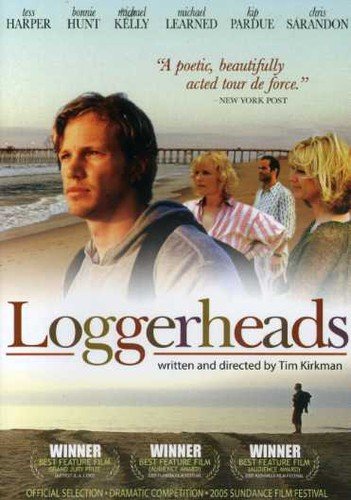 Loggerheads - Video Vid NTSC Region 1 USA Disk Digital Versatile Disc