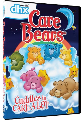 Care Bears - Cuddles In Care-A-Lot